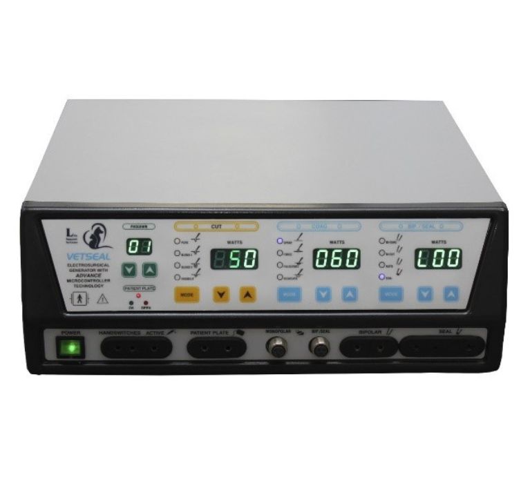 VetSeal Electrosurgical Unit